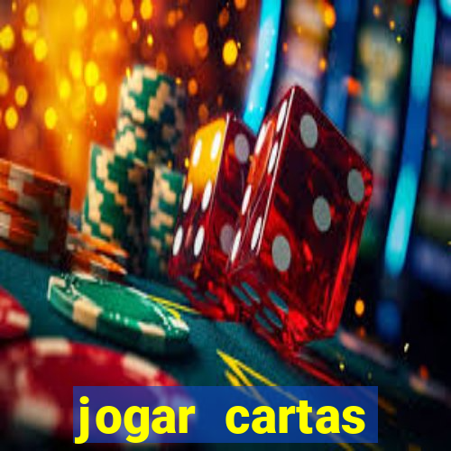 jogar cartas baralho comum cartomancia